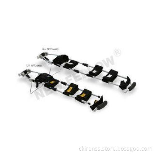 hospital professional Adjustable Traction Splint For Adult